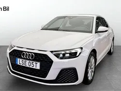 Cortinavit Begagnad 2022 Audi A1 Sportback Proline Halvkombi | 209 000 kr (Marknadspris)