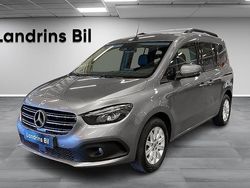 Begagnad 2024 Mercedes 180 Sedan | 349 000 kr (Marknadspris)