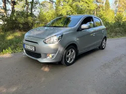 Silver Begagnad 2013 Mitsubishi Space Star Kombi | 67 000 kr (Lite dyr)