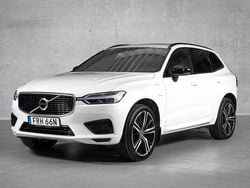 Vit Begagnad 2020 Volvo XC60 R-Design SUV | 419 000 kr (Marknadspris)