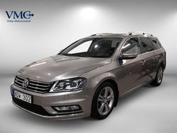 Ljusbrun Begagnad 2012 VW Passat Kombi | 169 000 kr