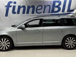 Silver Begagnad 2013 Volvo V70 Momentum Kombi | 69 500 kr (Superpris)