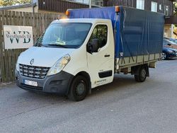 Vit Begagnad 2011 Renault Master Van | 119 900 kr (Marknadspris)