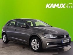 Silver/grå Begagnad 2020 VW Polo Halvkombi | 142 800 kr (Marknadspris)