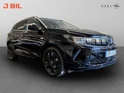 Svart Begagnad 2024 Opel Grandland X SUV | 269 900 kr (Superpris)