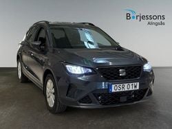 Grå Begagnad 2024 Seat Arona Style SUV | 189 900 kr (Marknadspris)