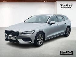 Silver Begagnad 2021 Volvo V60 Momentum Kombi | 259 000 kr (Marknadspris)