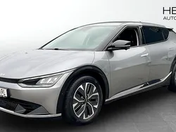 Grå (silver) Begagnad 2022 Kia EV6 Plus SUV | 469 900 kr (Lite dyr)