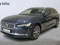Blå Begagnad 2022 Volvo V90 Core Kombi | 349 000 kr (Bra pris)