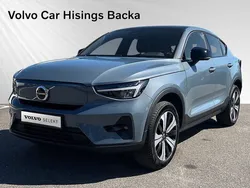Grå Begagnad 2023 Volvo C40 Plus SUV | 332 900 kr