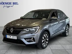 Okänd Begagnad 2022 Renault Arkana Zen SUV | 229 000 kr (Marknadspris)