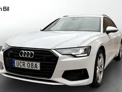 Ibisvit Begagnad 2022 Audi A6 Sport Kombi | 399 000 kr (Marknadspris)