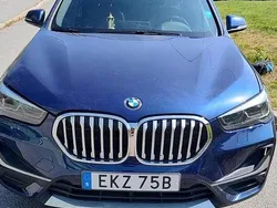 Blå Begagnad 2020 BMW X1 xLine SUV | 299 000 kr (Marknadspris)