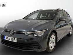 Grå Begagnad 2022 VW Golf VIII Kombi | 219 900 kr (Bra pris)