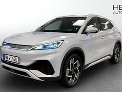 Vit (white) Begagnad 2023 BYD Atto 3 SUV | 299 900 kr (Dyr)