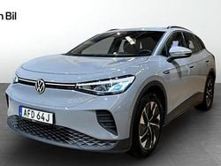 Grå (moonstone grey) Begagnad 2022 VW ID.4 Comfortline SUV | 354 900 kr (Marknadspris)