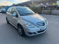 Silver Begagnad 2008 Mercedes B200 Minibuss | 24 900 kr (Bra pris)