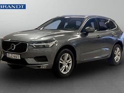 Grå Begagnad 2018 Volvo XC60 Business Edition SUV | 314 900 kr (Marknadspris)