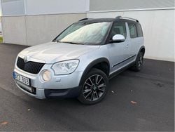 Silver Begagnad 2013 Skoda Yeti Experience SUV | 69 999 kr (Superpris)