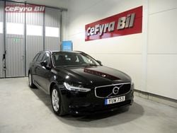 Svart (svart ) Begagnad 2018 Volvo V90 Kinetic Kombi | 275 000 kr (Marknadspris)