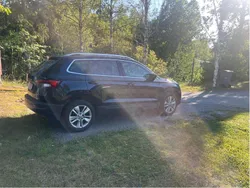 Svart Begagnad 2020 Skoda Karoq Ambition SUV | 175 000 kr (Bra pris)
