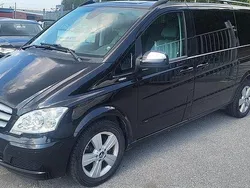 Begagnad 2011 Mercedes Viano Minibuss | 139 900 kr (Bra pris)