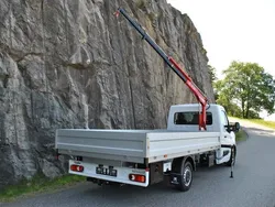 Ny 2024 Renault Master Van | 684 000 kr