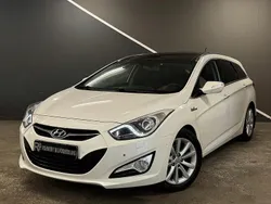 Vit Begagnad 2012 Hyundai i40 Kombi | 59 900 kr (Marknadspris)