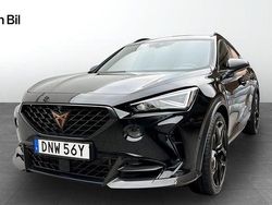 Svart Begagnad 2022 Cupra Formentor VZ SUV | 449 900 kr (Marknadspris)
