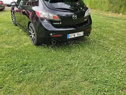 Svart Begagnad 2009 Mazda 3 Halvkombi | 73 000 kr (Lite dyr)