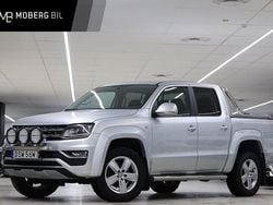 Silver Begagnad 2019 VW Amarok Highline Pickup | 429 900 kr (Lite dyr)