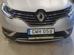 Silver Begagnad 2015 Renault Espace Minibuss | 139 999 kr (Bra pris)