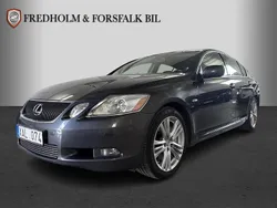 Mörkgrå Begagnad 2005 Lexus GS300 Sedan | 79 900 kr