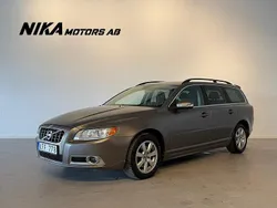 Grå Begagnad 2010 Volvo V70 Momentum Kombi | 89 900 kr (Marknadspris)