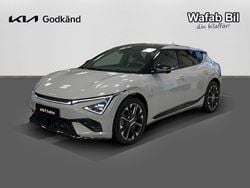 Grå Begagnad 2024 Kia EV6 GT-Line SUV | 569 000 kr