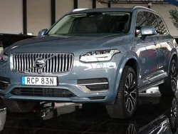 Grå Begagnad 2023 Volvo XC90 SUV | 601 500 kr (Bra pris)