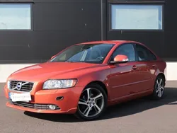 Röd Begagnad 2012 Volvo S40 Standard Sedan | 59 900 kr