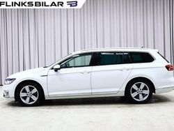 Vit Begagnad 2016 VW Passat Executive Kombi | 159 800 kr (Lite dyr)