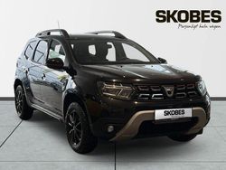 Svart Begagnad 2022 Dacia Duster Extreme SUV | 219 900 kr (Lite dyr)