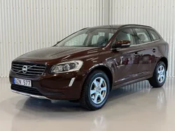 Brun Begagnad 2013 Volvo XC60 Momentum SUV | 144 900 kr (Marknadspris)