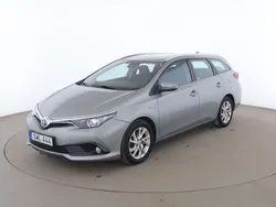 Grå Begagnad 2017 Toyota Auris Touring Sports Active Kombi | 130 000 kr (Marknadspris)