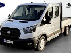 Ny 2025 Ford Transit | 574 900 kr (Dyr)