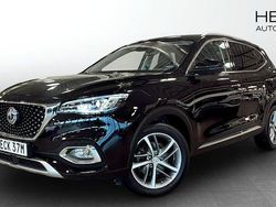 Svart (black) Begagnad 2021 MG EHS Luxury SUV | 239 900 kr (Marknadspris)