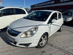 Vit Begagnad 2008 Opel Corsa Enjoy Halvkombi | 29 864 kr (Dyr)
