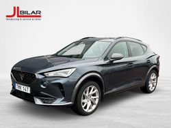 Grå Begagnad 2023 Cupra Formentor SUV | 309 900 kr (Marknadspris)