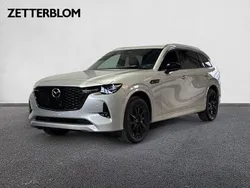 Platinum quartz Ny 2024 Mazda CX-80 Homura-Line SUV | 674 000 kr (Marknadspris)