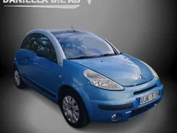 Ljusblå Begagnad 2003 Citroën C3 Pluriel Cab | 29 999 kr