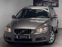 Grå Begagnad 2007 Volvo V70 Momentum Kombi | 39 900 kr (Dyr)