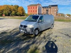 Silver Begagnad 2006 VW T5 Van | 27 500 kr (Marknadspris)