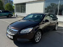 Begagnad 2011 Opel Insignia Edition Kombi | 40 000 kr (Bra pris)